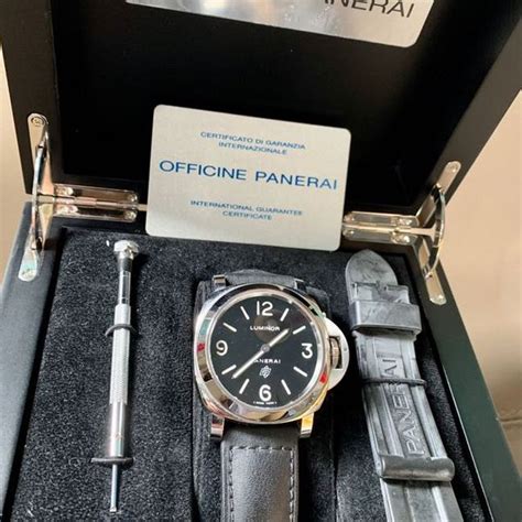 Panerai Luminor Firenze 1860 OP 6834 .